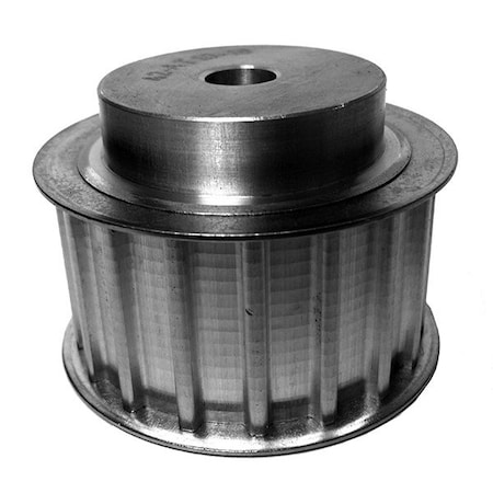B&B Manufacturing 42AT10/40-2, Timing Pulley, Aluminum 42AT10/40-2